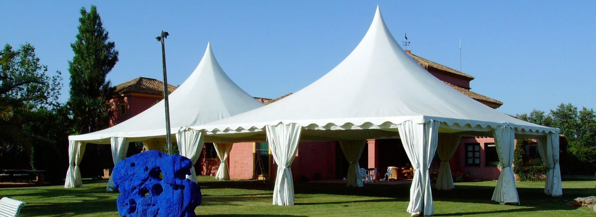 Haima style tents